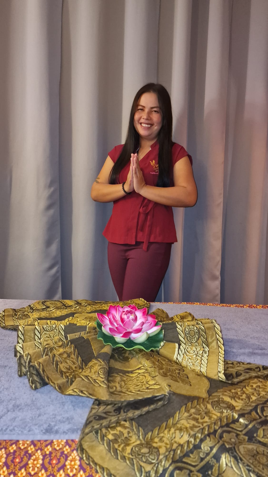 Suriya traditionelle Thaimassage, Gahlener Str. 5, 46282 Dorsten, 02362